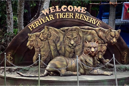 Parque Nacional Periyar
