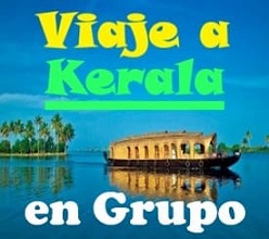 Viaje a Kerala en grupo