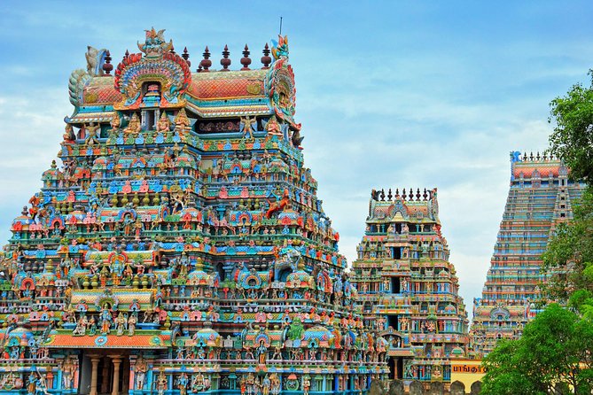 Templo Kapaleeshwarar Chennai